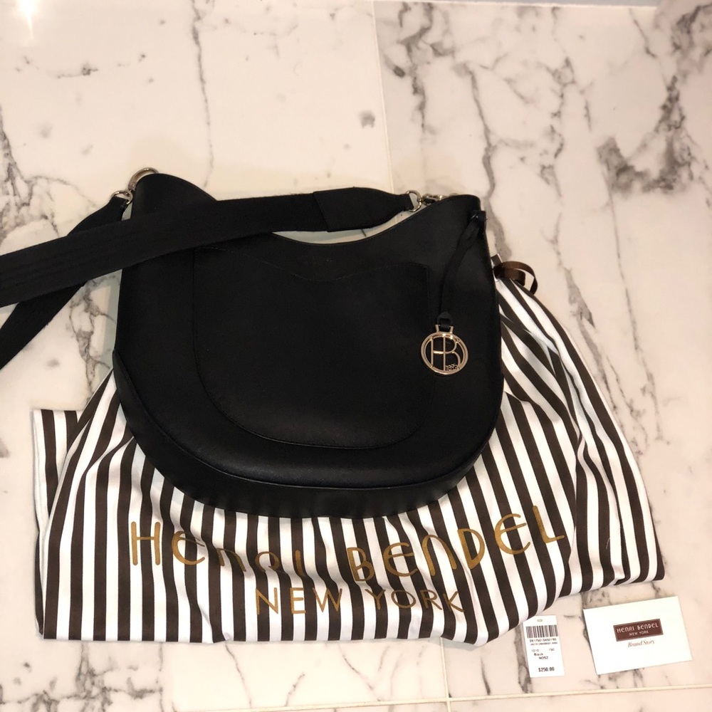 Henri Bendel Hobo cross Body bag